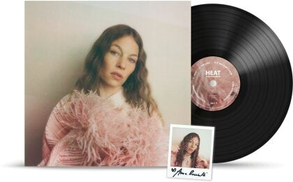 Heat [LP] (import) [ VINYL LP ]