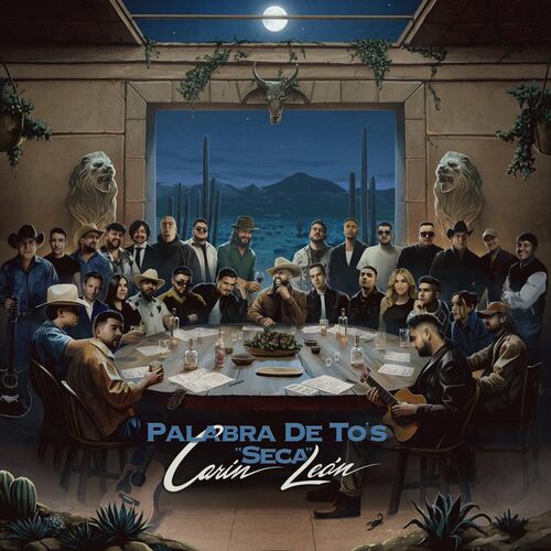Palabra De To's (Seca) [2LP (Night Sky 180 Gram Vinyl) [ VINYL LP ]