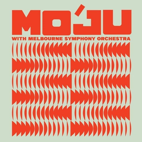 Mo'Ju With Melbourne Symphony Orchestra [LP] (Import) [ VINYL LP ]