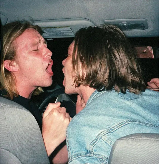 Don't Ask Questions Just Get In [2LP] (Smoke Swirl Vinyl) [ VINYL LP ]