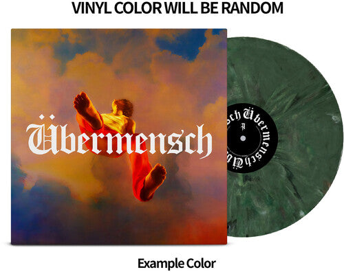 Ubermensch (Rainbow Eco Mix) [Vinyl] [ VINYL LP ]