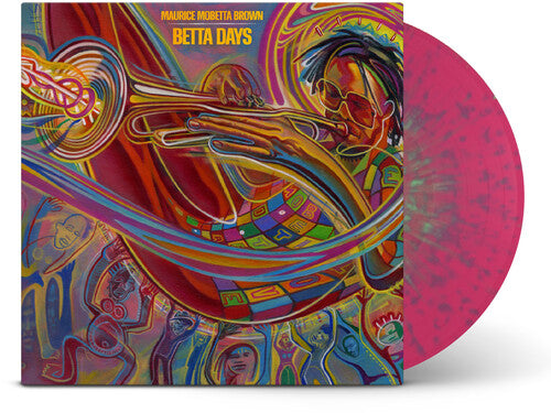 Betta Days [LP] (Pink/Green Vinyl) [ VINYL LP ]