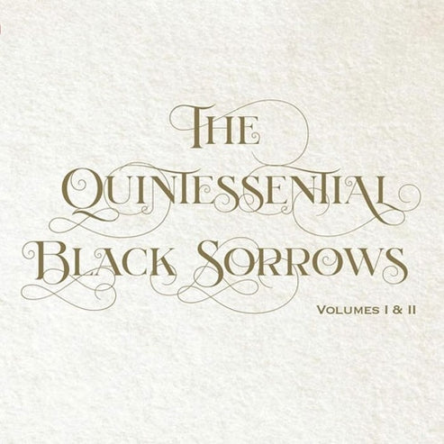 Quintessential Black Sorrows [2LP] (import) [ VINYL LP ]