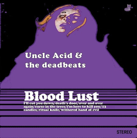 Blood Lust [LP] [ VINYL LP ]