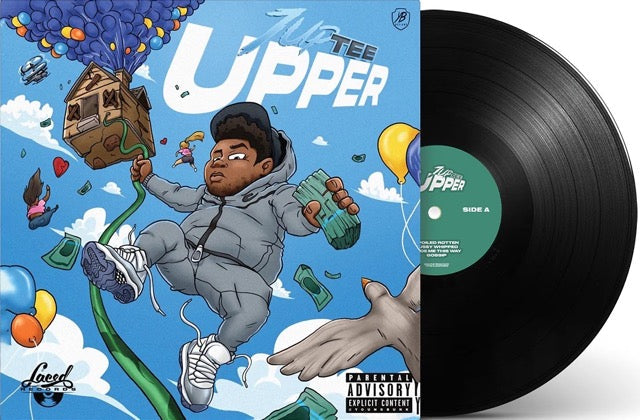 Upper [LP] [ VINYL LP ]