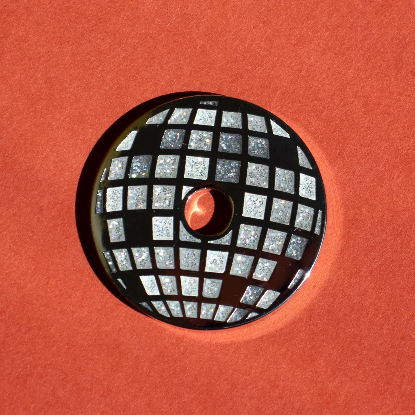 Love And Victory: Disco Ball 45 Adaptor