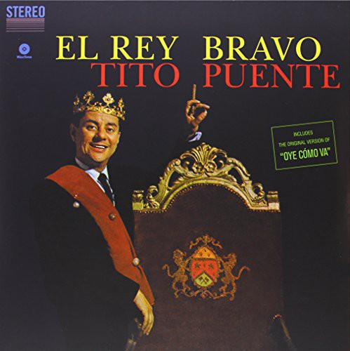 El Rey Bravo [LP] [ VINYL LP ]
