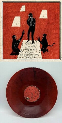 Guadalupe Plata [LP] (Red Vinyl) [ VINYL LP ]