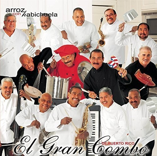 Arroz Con Habichuela [2LP] [ VINYL LP ]