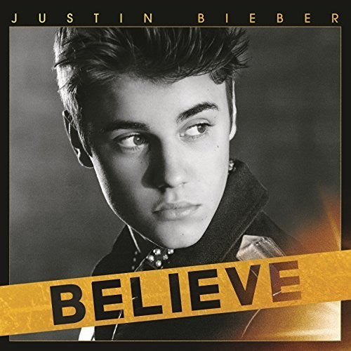 Believe [Vinyl] [ VINYL LP ]