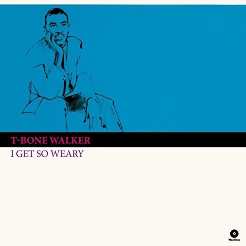 I Get So Weary [LP] [ VINYL LP ]