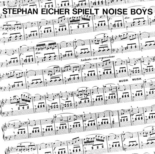 Spielt Noise Boys [LP] (White Vinyl) [ VINYL LP ]