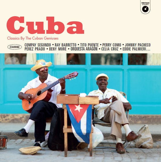 Cuba [LP] [ VINYL LP ]