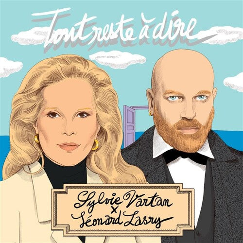 Tout Reste A Dire [LP] [ VINYL LP ]