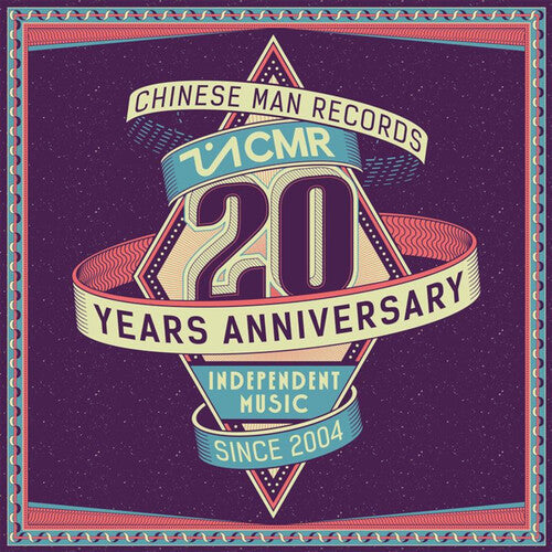 Chinese Man Records 20 Years [2LP] [ VINYL LP ]