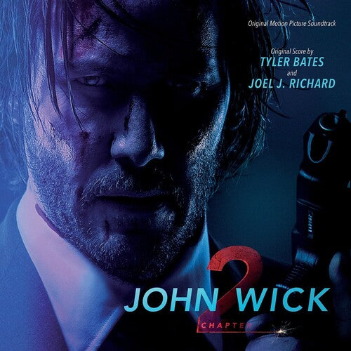 John Wick Chapter 2 (Original Motion Picture Soundtrack) [Vinyl] [ VINYL LP ]