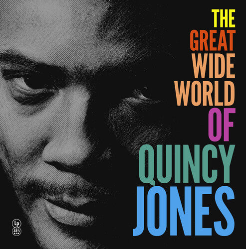 The Great Wide Word Of Quincy Jones [LP] [ VINYL LP ]