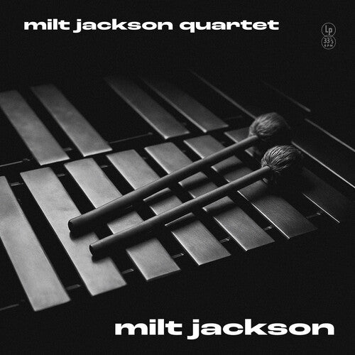 Milt Jackson Quartet [LP] [ VINYL LP ]