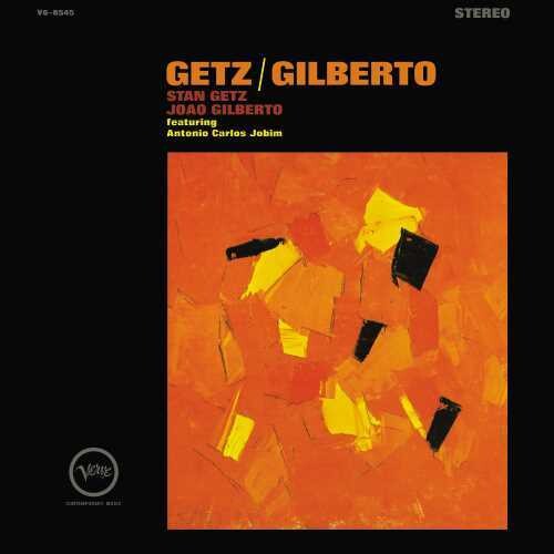 Getz/Gilberto (Verve Acoustic Sounds Series) [Vinyl] [ VINYL LP ]