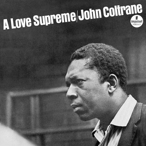 A Love Supreme (Acoustic Sounds Series) [Vinyl] [ VINYL LP ]
