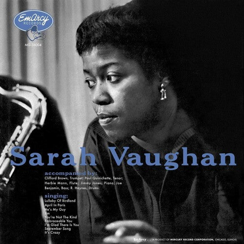 Sarah Vaughan [Acoustic Sound Series Vinyl] [ VINYL LP ]