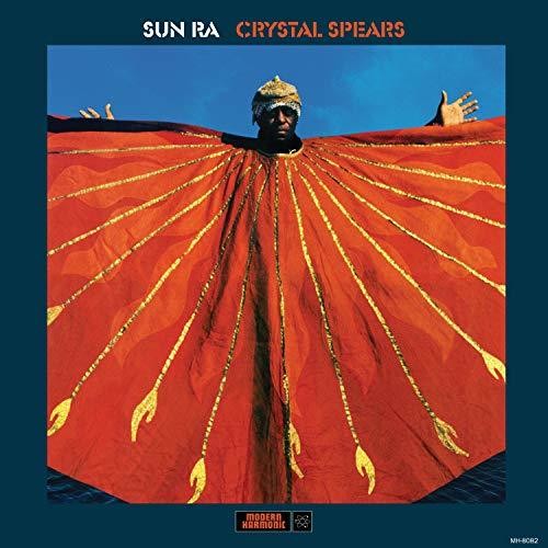 Crystal Spears [LP] [ VINYL LP ]