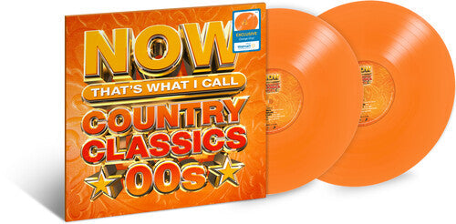 Now Country Classics 00s [Orange Vinyl] [ VINYL LP ]