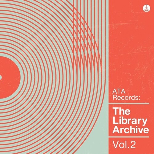 The Library Archive Vol. 2 [LP] [ VINYL LP ]