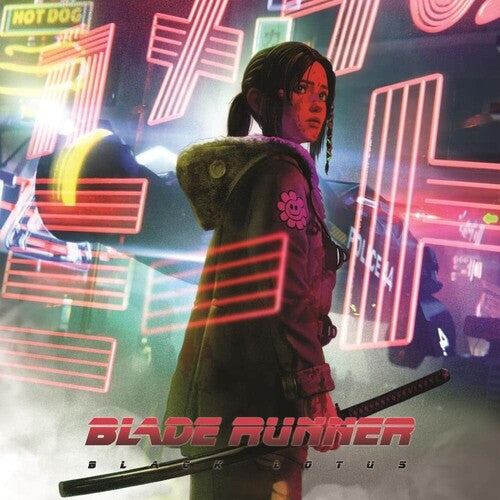 Blade Runner: Black Lotus [Neon Magenta Vinyl] [ VINYL LP ]