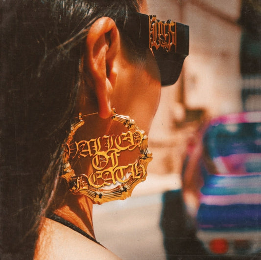 Valley of Death II (Limited Black, Blue, White Marbled LP) [ VINYL LP ]