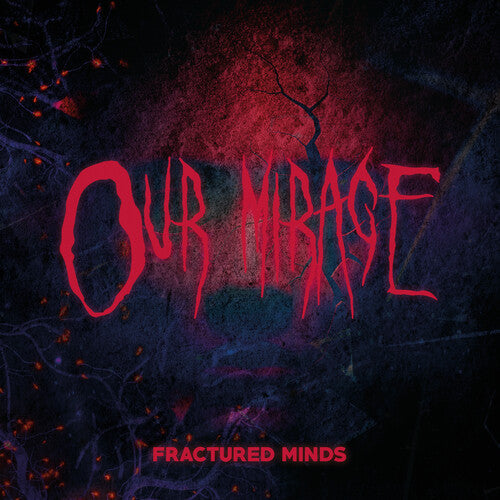 Fractured Minds (Limited Red Transparent LP) [ VINYL LP ]