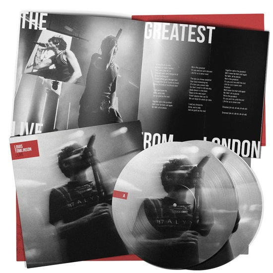 Live [2LP] (Import) [ VINYL LP ]