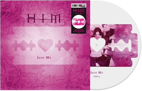 Join Me [12"] (Picture Disc) [ VINYL LP ]