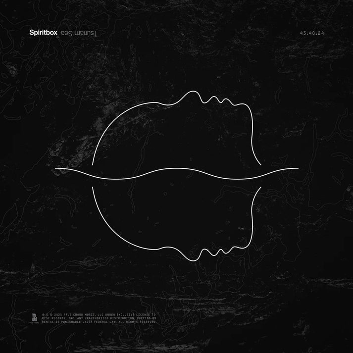 Tsunami Sea [LP] [ VINYL LP ]