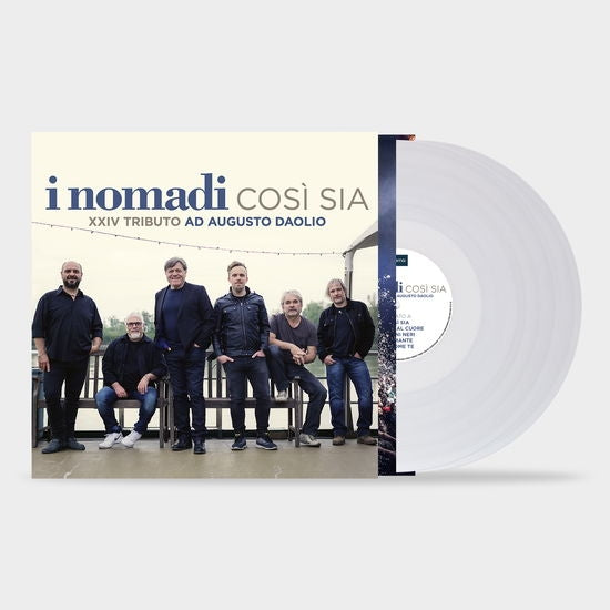 Cosi Sia (Xxiv Tributo Ad Augusto Daolio) [2LP] (Import) [ VINYL LP ]
