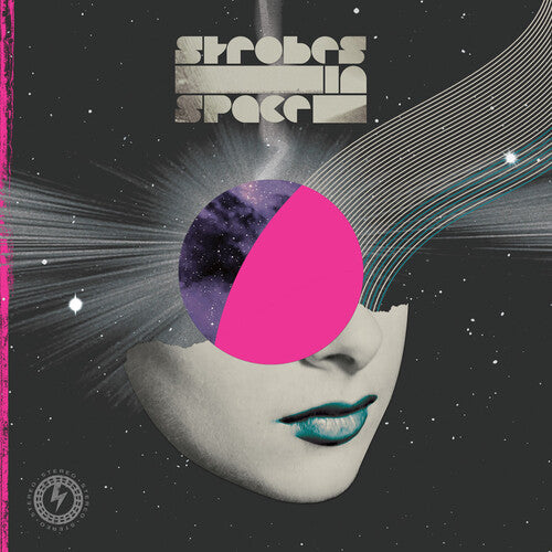 Strobes In Space [Indie Sleaze Nu Rave & Future Disco 2000-20093LP] [Orbit Silver Vinyl] [ VINYL LP ]