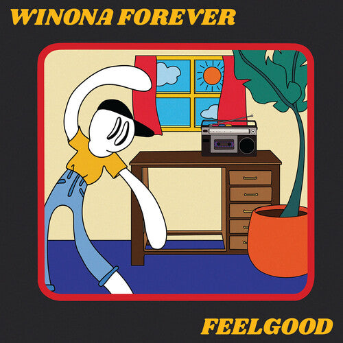 Feelgood [LP] (Orange Vinyl) [ VINYL LP ]
