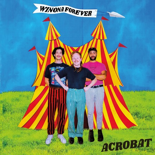 Acrobat [LP] (Red Vinyl) [ VINYL LP ]