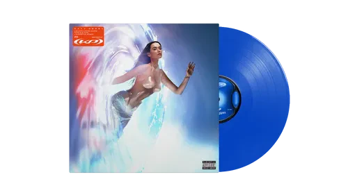 143 [Explicit Clear Blue Vinyl] [ VINYL LP ]