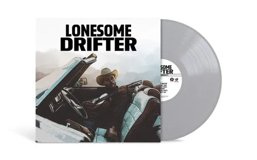Lonesome Drifter [LP Silver Vinyl Alternate Cover] [ VINYL LP ]
