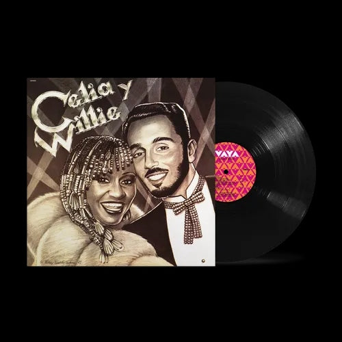 Celia Y Willie [LP 180 Gram] [ VINYL LP ]