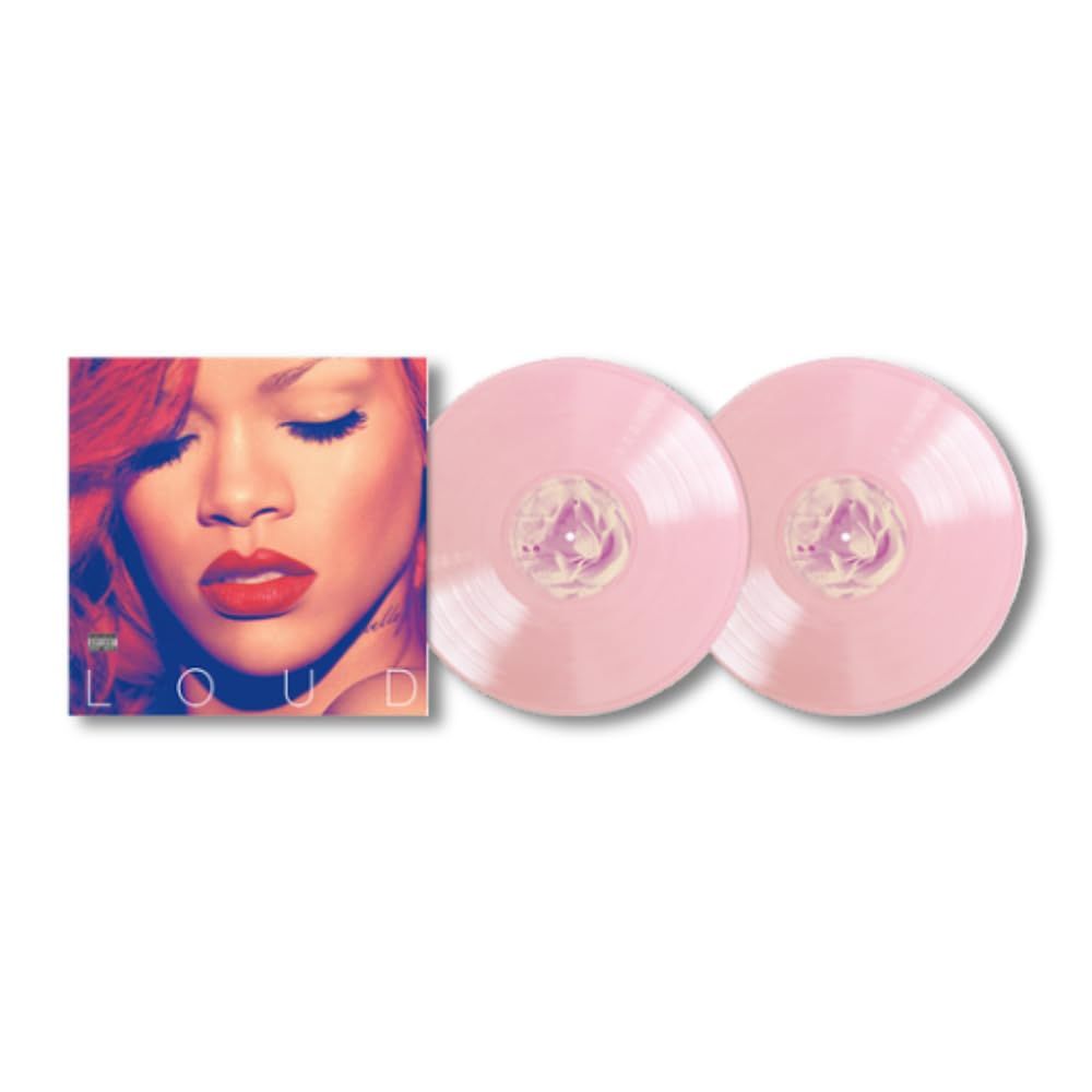 Loud [Explicit Baby Pink Vinyl] [ VINYL LP ]
