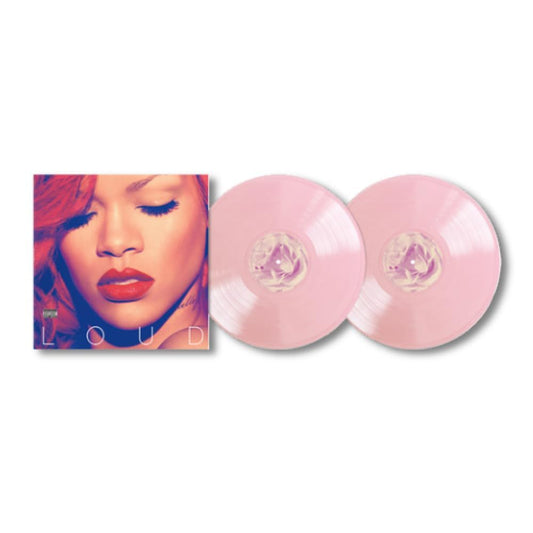 Loud [Explicit Baby Pink Vinyl] [ VINYL LP ]
