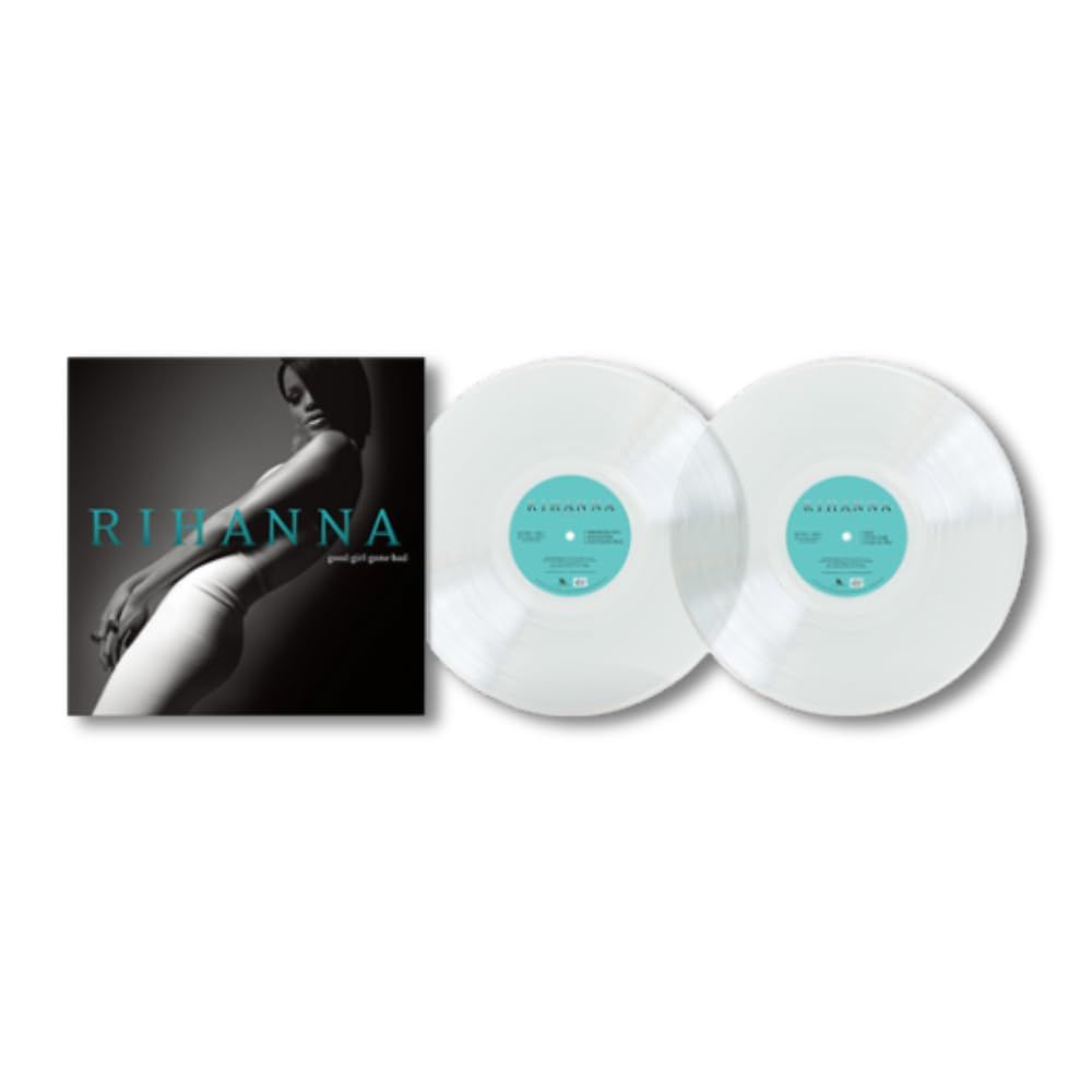 Good Girl Gone Bad [Crystal Clear Vinyl] [ VINYL LP ]