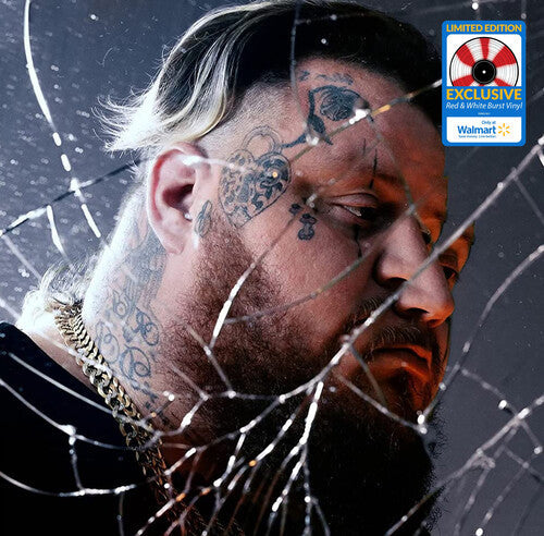 Ballads Of The Broken [LP] (Red/White Burst Vinyl) [ VINYL LP ]