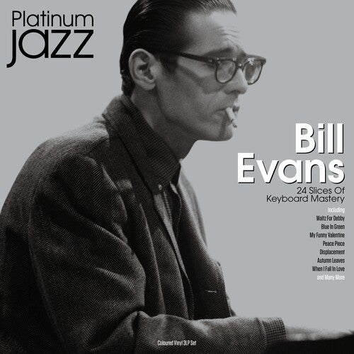 Platinum Jazz [Silver Vinyl] [ VINYL LP ]