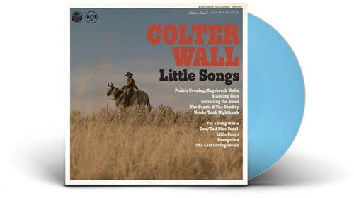 Little Songs [LP] (Blue Vinyl) [ VINYL LP ]