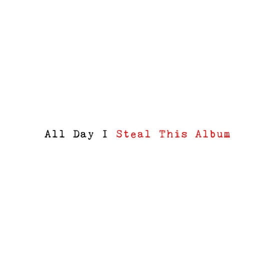 All Day I Steal This Album [2LP] [ VINYL LP ]