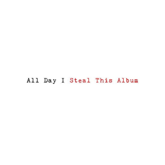All Day I Steal This Album [2LP] [ VINYL LP ]