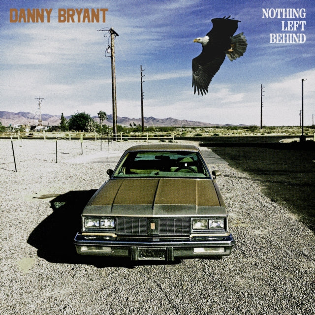 Nothing Left Behind [LP] [ VINYL LP ]